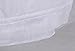 Fanhao 6 Hoops Skirt Wedding dress Bridal Petticoat/Underskirt/Crinoline/Slip for Women