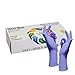 Infi-Touch Nitrile Disposable Gloves Nitrile Gloves Powder Free - Hypoallergenic, 12