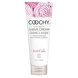 COOCHY Rash-Free Body Shave Cream Frosted Cake