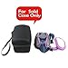 Khanka Hard Travel Case Replacement for GVS SPR457 Elipse P100 Half Mask Respirator