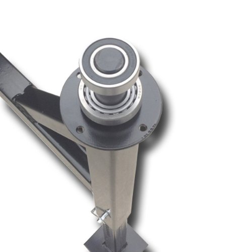 600lb Truck Hitch Deer Hoist with Foot Base - Image 4