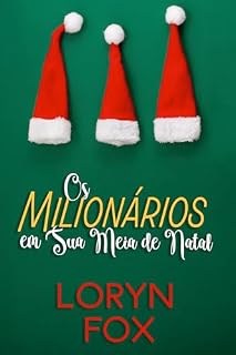 Livro Os Milionários em Sua Meia de Natal