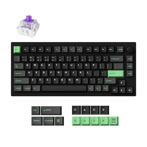 Lemokey P1 HE 75% Mechanical Gaming Keyboard