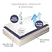 Beckham Hotel Collection Premium Mattress Encasement - Lab Tested Waterproof, Bed Bug Proof, Hypoallergenic Zippered Cover - Protects from Bed Bugs, Dust Mites and Fluids - King