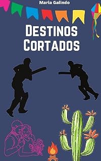 Livro Destinos Cortados