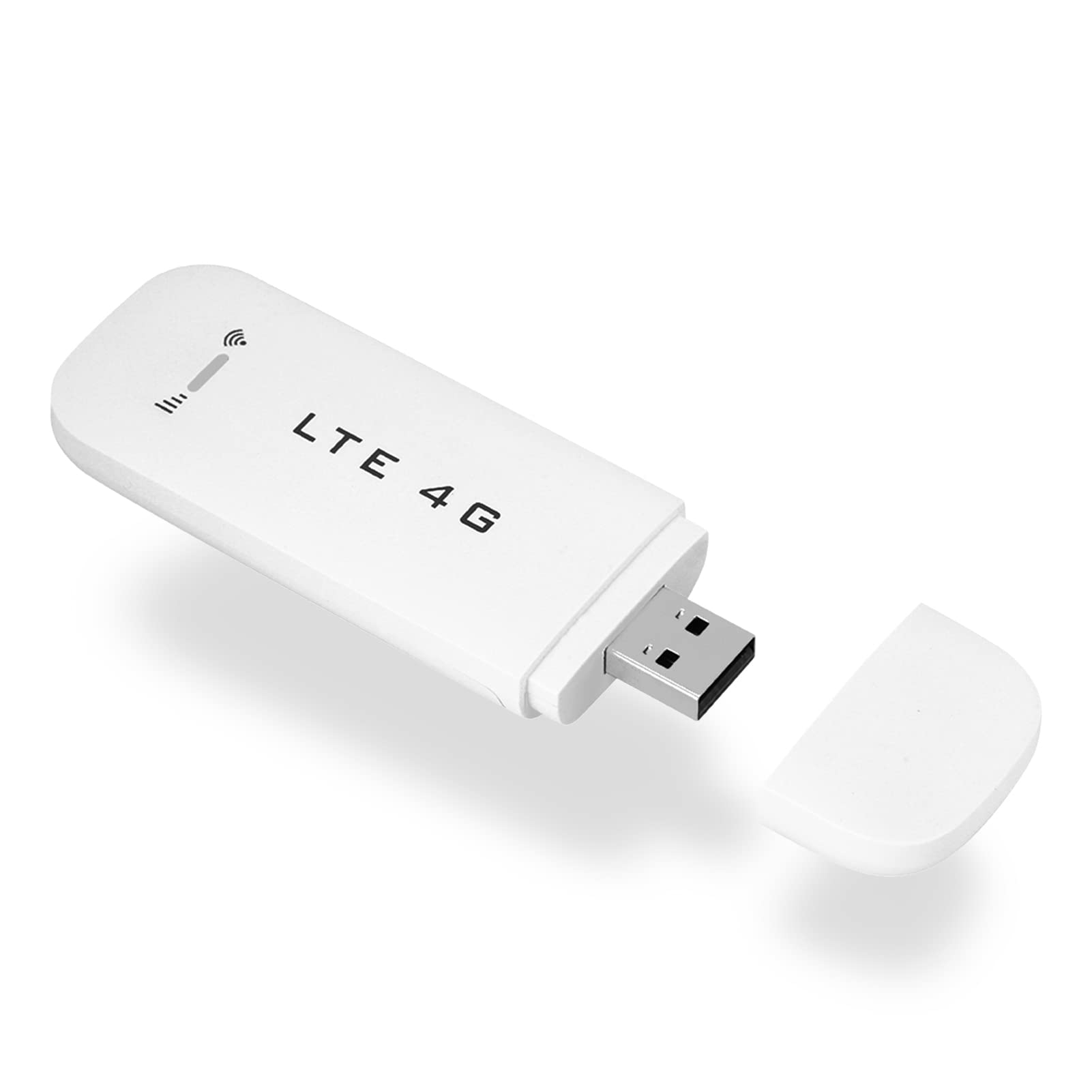 Photo 1 of High Speed 4G LTE USB Network Adapter Hotspot Router,Share Up to 8 Users Plug and Play(with Function)