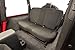 BedRug Jeep Kit - BedRug BRYJ87R fits 87-95 YJ REAR KIT 4 PC CARGO KIT (INCLUDES TAILGATE & CARGO LINER)