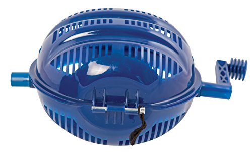 Frankford Arsenal Quick-N-EZ Rotary Sifter Kit with Media Separator and Bucket Adapter for Reloading