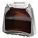 Hario V60 Insulated Metal Server, 600ml, Black