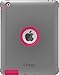 OTTERBOX DEFENDER SERIES Case for iPad 2/3/4 Alpenglow (Peony Pink/Gunmetal Gray)