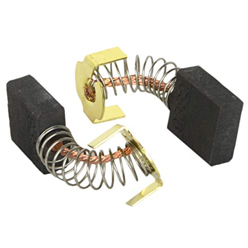 Bosch 4412 Miter Saw Replacement Carbon Brush Set of 2 2610997207