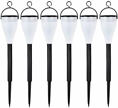 Solar Outdoor 7 Colors Cyclic Light, Joton LED Solar LED light, Fairy Waterproof Light Christmas Light Solar Powered LED light for Garden, Yard, Patio, Corridor, Home, Christmas Tree, Parties (6)