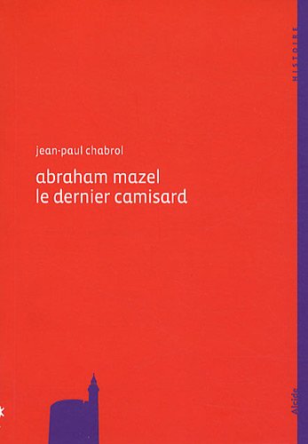 Abraham Mazel, 1677-1710