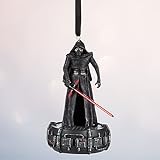 Disney 2016 Star Wars Kylo Ren Sketchbook Christmas Ornament