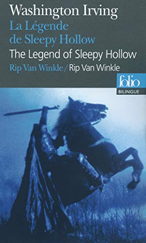 La legende de sleepy hollow/Rip Van Winkle by IRVING W. (Mass Market Paperback)