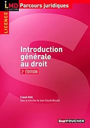 Introduction générale au droit