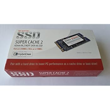 MyDigitalSSD SC2 Super Cache 2 42mm SATA III 6G M.2 NGFF M2 2242 128GB Solid State Drive