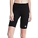 FITTIN Women's Sports Shorts Activewear for Active Fitness Pocket Yoga Running Workout Gym Running Leggings 3-Pack L