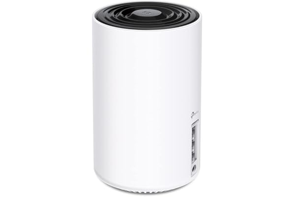 TP-Link Deco XE75 AXE5400 Tri-Band WiFi 6E Mesh System - Covers up to 2900 Sq.Ft, Replaces WiFi Router and Extender, AI-Driven Mesh, New 6GHz Band, 1-Pack