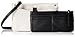 Nine West Pockets A Plenty SLG Xbody Deluxe Cross Body, Milk/Black, One Size