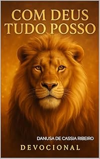 Livro Com Deus tudo Posso: Devocional