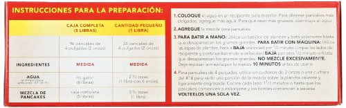 6 Jemima+Pancake+Original+Complete+Servings