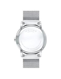 Movado 0607219 Core-Museum Classic - Hombre, 40 mm