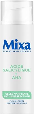 Gelée Matifiante Anti-Imperfections Peaux Grasses Acnéiques 50ml