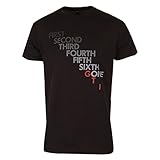 Genuine Volkswagen VW Driver Gear GTI Speed Shift T-Shirt Tee