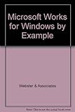 Image de Microsoft Works for Windows by Example