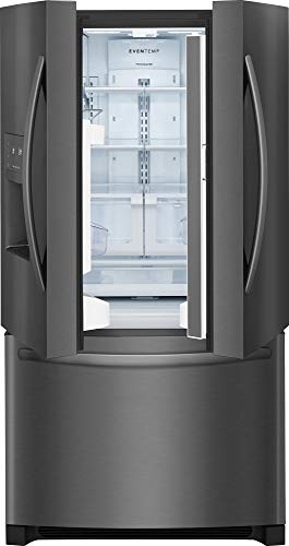 5 Frigidaire+FFHD2250TS+Refrigerator+Capacity+Stainless