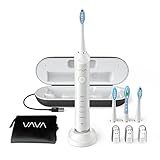 VAVA Electric Toothbrush Clean as Dentist