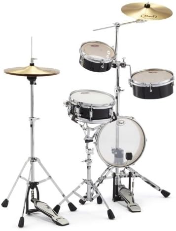 Amazon Pearl パール Rt 5124 Rhythm Traveler Light リズムトラベラーライト ドラムセット 楽器