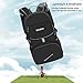 Bekahizar 35L Lightweight Foldable Backpack, Travel Hiking Daypack for Men Women
