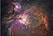 New Horizon Aviation, LLC Hi Res Hubble Orion Nebula Hi Gloss Space Poster Fine Art Print