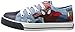 Disney Spider-Man Laced Canvas Athletic Shoe (Toddler/Little Kid)
