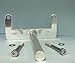 Pro Trucker CB Radio Antenna Mount for Freightliner Cascadia Truck - Supports Up to 5' Antennas