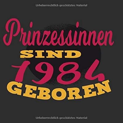 Amazon Fr Prinzessinnen Sind 1984 Geboren Cooles Geschenk Zum 35 Geburtstag Geburtstagsparty Gastebuch Eintragen Von Wunschen Und Spruchen Lustig Design Spruch Lustig Vintage Retro Publishing07 Geburtstag Livres