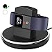 EPULY for Fitbit Charge 3 Charger with Watch Bands, Charging Stand Dock with 3 ft Fast Charging Cable for Fitbit Charge 3