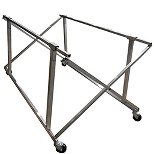 Champ Aluminum Pick Up Bed Dolly with Wheels