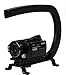 Original Cam Caddie Scorpion Video Camera Stabilizer Handle for Nikon, Canon, JVC, Toshiba, Sony, Olympus, Pentax, Apple iPhone, GoPro Hero 4, Hero 3+, Hero 3 and More - Black (0CC-0100-00)
