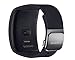 Samsung Gear S SM-R750 (S/K) Curved Super AMOLED Smart Watch (Black) - International Version No Warranty