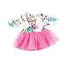 Wensltd Clearance! Chirstmas Clothes Dress for 18 Inch American Girl Doll Accessory Girl Toy (Pink 1)