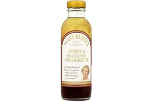 Mary Berry's Honey & Balsamic Vinaigrette 235ml (Pack of 2)