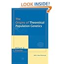 The Origins of Theoretical Population Genetics