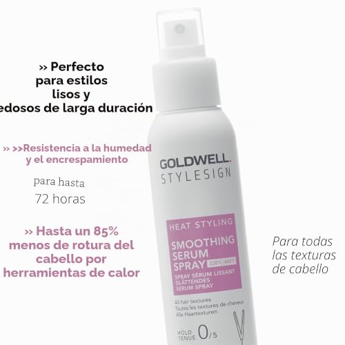 Stylesign Smoothing Serum Spray 100ml - protector térmico anti-frizz