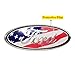 Carstore Ford Front Tailgate Emblem, Oval 9