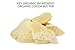 Orange & Coffee Bar Soap, 100% Natural & Organic Ingredients, With Organic Cocoa Butter & Scented with Essential Oils. Skincare Handmade in USA. By Henry & June Soap Co. 3 Oz