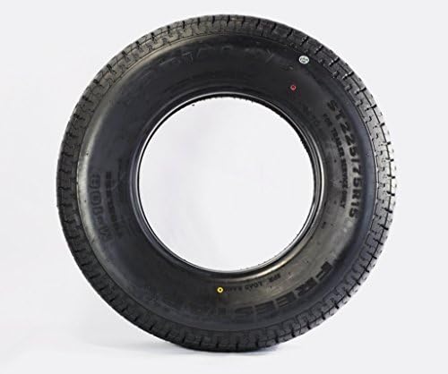 Loadstar Tires 10256 ST225/75R15 D Ply Karrier