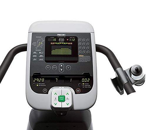 Precor EFX 546i Experience Series Commercial Elliptical (Certified Refurbished) - Thumbnail 2